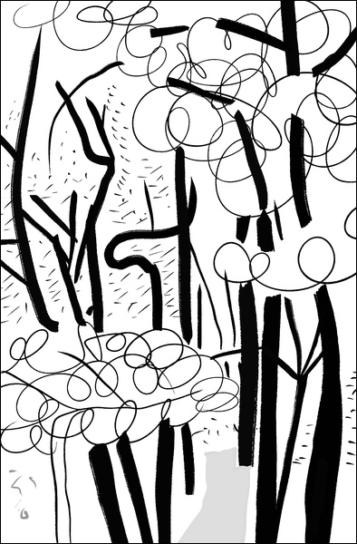 장병언, Digital Drawing, digital_work, 2026